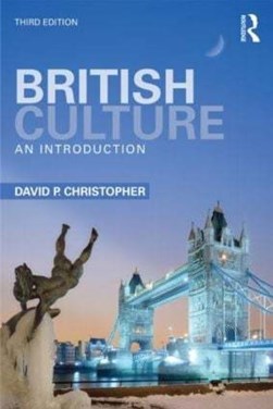British culture by David Christopher