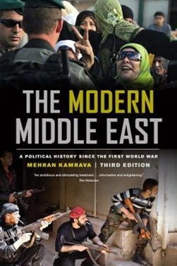 The modern Middle East by Mehran Kamrava