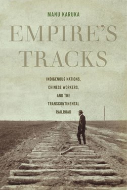 Empire's tracks by Manu Karuka