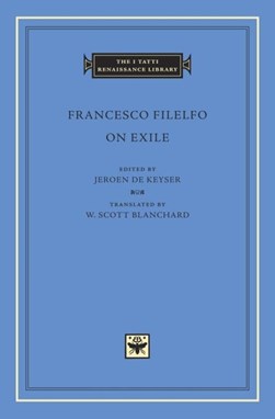 On exile by Francesco Filelfo