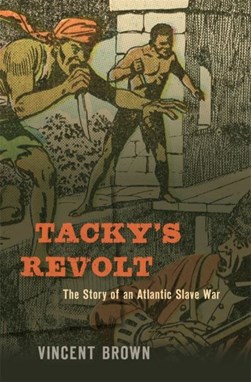 Tacky's revolt by Vincent Brown
