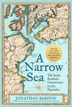 A narrow sea by Jonathan Bardon