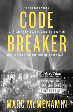 Codebreaker by Marc Mc Menamin