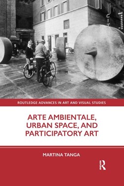 Arte ambientale, urban space, and participatory art by Martina Tanga