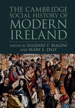 Cambridge Social History Of Modern Ireland P/B by Eugenio F. Biagini