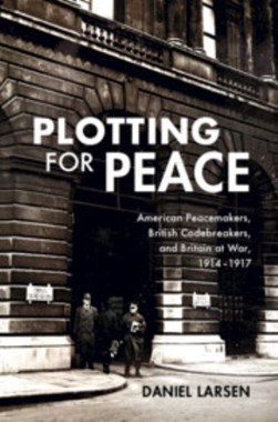 Plotting for peace by Daniel Larsen