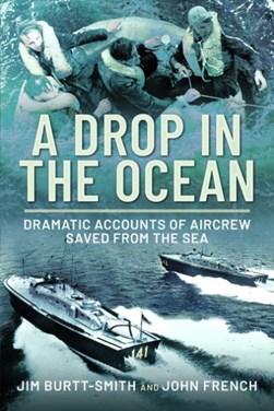 A drop in the ocean by Jim Burtt-Smith