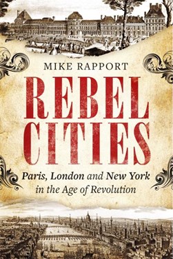 Rebel cities by Michael Rapport