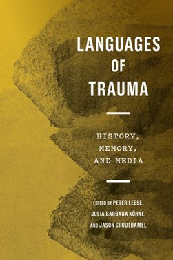 Languages of Trauma by Peter Leese