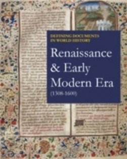 Renaissance & early modern era (1308-1600) by Michael Shally-Jensen