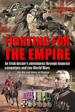Fighting For The Empire (FS) H/B by David Worsfold