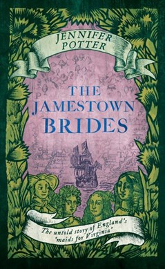 The Jamestown brides by Jennifer Potter