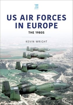 US Air Forces in Europe by Kevin Wright