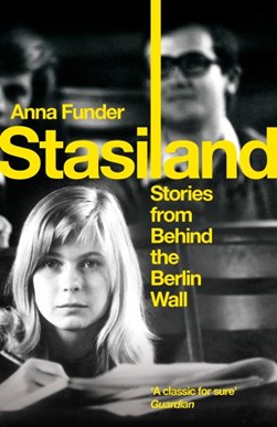Stasiland  P/B N/E by Anna Funder