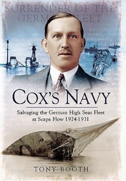 Cox's navy by Tony Booth