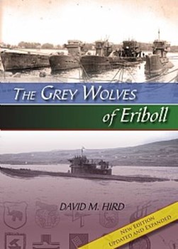 The grey wolves of Eriboll by David M. Hird