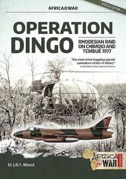 Operation Dingo by J. R. T. Wood
