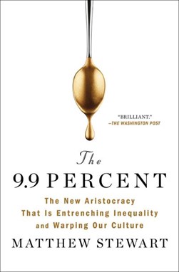 The 9.9 percent by Matthew Stewart
