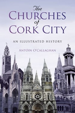 Churches of Cork City P/B by Antóin O'Callaghan