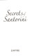 Secrets of Santorini by Patricia Wilson
