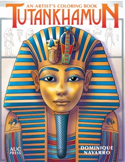 Tutankhamun by Dominique Navarro