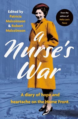 A nurse's war by Kathleen Johnstone