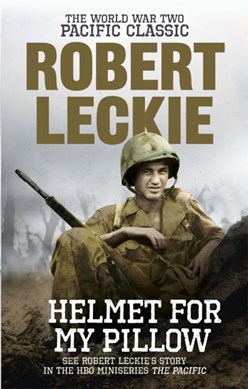 Helmet for my pillow by Robert Leckie