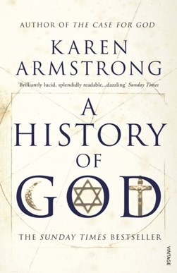 History Of God by Karen Armstrong