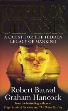 Keeper Of Genesis P/B by Robert Bauval