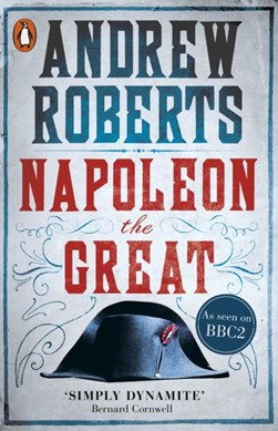 Napoleon The Great P/B by Andrew Roberts