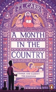 A month in the country by J. L. Carr