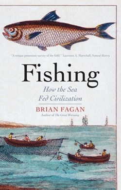 Fishing by Brian M. Fagan
