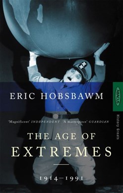 Age Of Extremes P/B by E. J. Hobsbawm