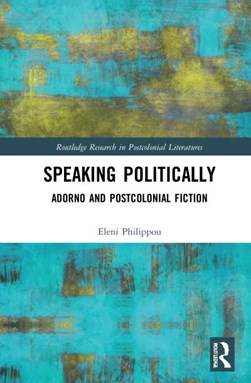 Speaking politically by Eleni Philippou
