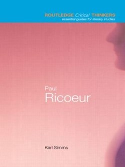 Paul Ricoeur by Karl Simms