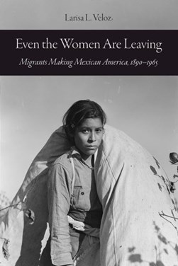 Even the women are leaving by Larisa L. Veloz