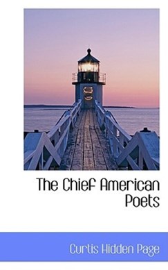 The Chief American Poets by 