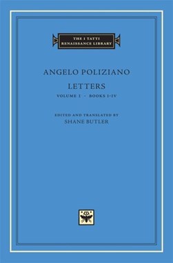Letters by Angelo Poliziano