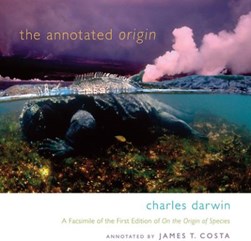 The annotated origin by Charles Darwin