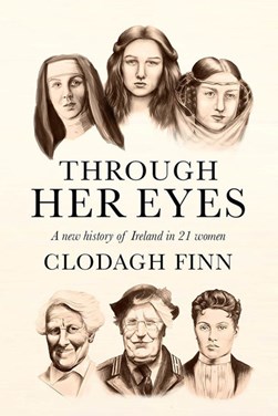 Through Her Eyes H/B by Clodagh Finn
