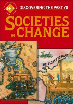 Societies in change by Colin Shephard