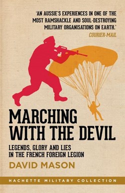 Marching with the devil by David Mason