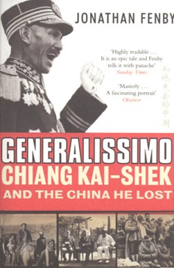 Generalissimo by Jonathan Fenby