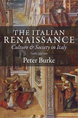 The Italian Renaissance by Peter Burke