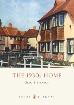 The 1930s home by Greg Stevenson