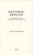National service by Colin Shindler