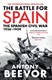 The battle for Spain by Antony Beevor