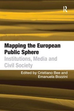 Mapping the European public sphere by Cristiano Bee