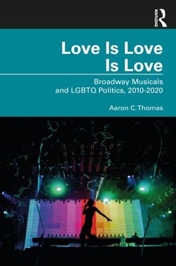 Love is love is love by Aaron C. Tomas