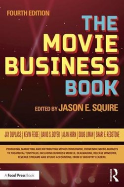 The movie business book by Jason E. Squire